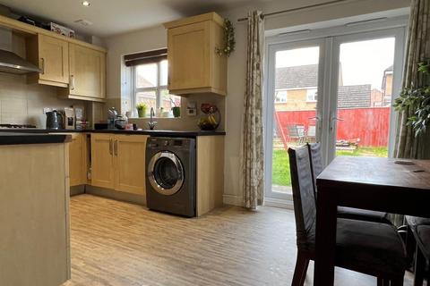 3 bedroom terraced house for sale, Alson Street, Penley.