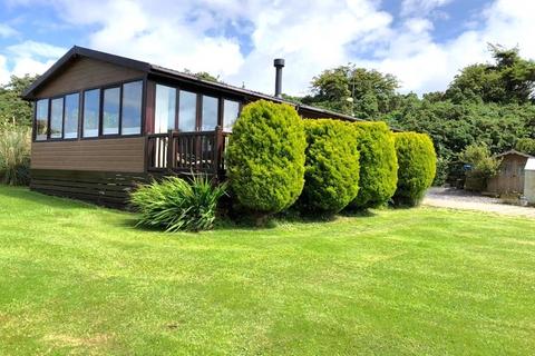 3 bedroom lodge for sale, Llanbedrgoch LL76