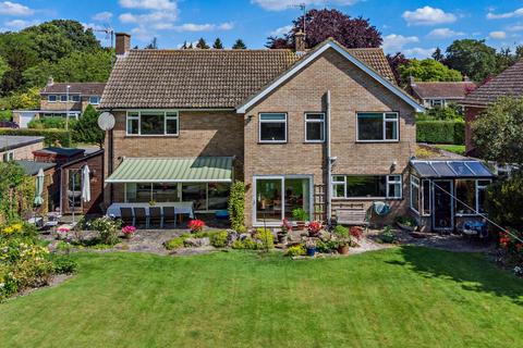 5 bedroom detached house for sale, High Street, Harlton, Cambridge, Cambridgeshire