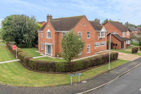 4 bedroom detached house for sale, Wignals Gate, Holbeach, Spalding, Lincolnshire, PE12