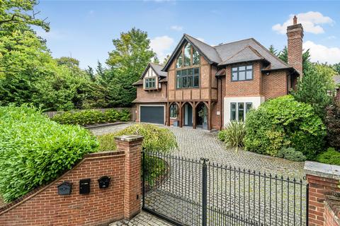 5 bedroom detached house for sale, Fairmile Lane, Cobham, Surrey, Elmbridge, KT11