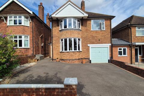 4 bedroom detached house for sale, Greengate Lane, Leicester LE4