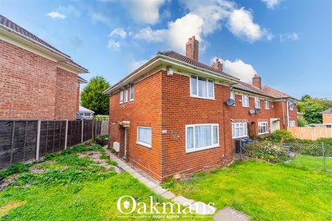 2 bedroom end of terrace house for sale, Alwold Road, Birmingham, B29