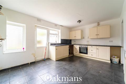 2 bedroom end of terrace house for sale, Alwold Road, Birmingham, B29