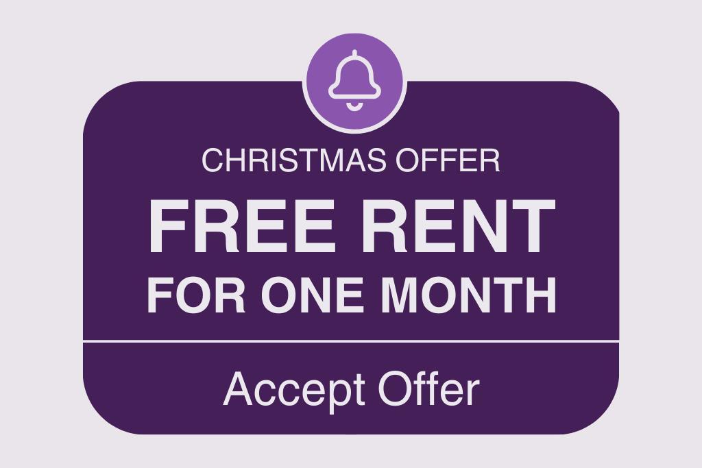 CHRISTMAS OFFER   FREE RENT FOR ONE MONTH A.png