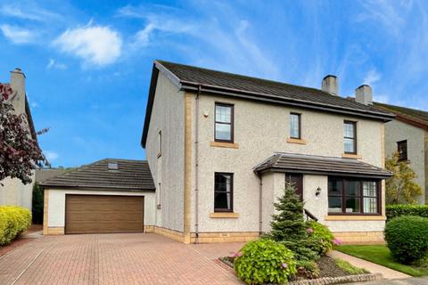 4 bedroom detached house for sale, The Smithy, West Linton, EH46