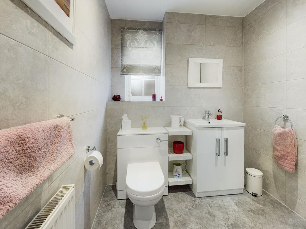 Downstairs WC