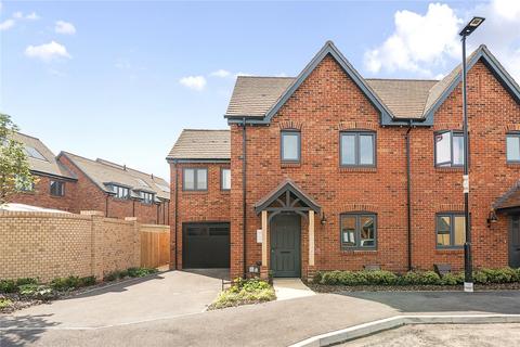 4 bedroom semi-detached house for sale, Heritage Place, North Stoneham Park, North Stoneham, Eastleigh, SO50