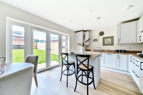 4 bedroom semi-detached house for sale, Heritage Place, North Stoneham Park, North Stoneham, Eastleigh, SO50