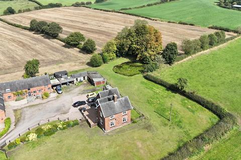 5 bedroom barn conversion for sale, Old Road, Bignall End, ST7