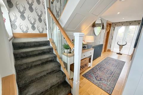 5 bedroom barn conversion for sale, Old Road, Bignall End, ST7