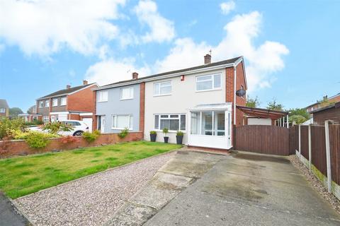 3 bedroom semi-detached house for sale, Coalport Drive, Shrewsbury