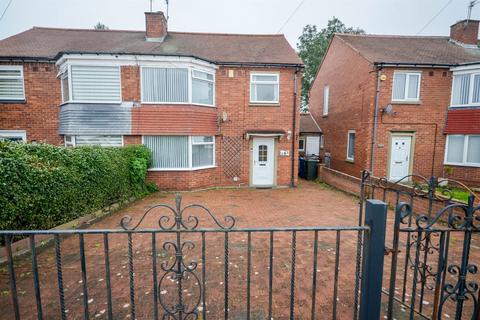 3 bedroom semi-detached house for sale, Jubilee Road, Gosforth