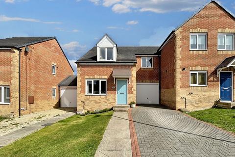 3 bedroom semi-detached house for sale, Cain Terrace, Wheatley Hill, Durham, DH6 3SA