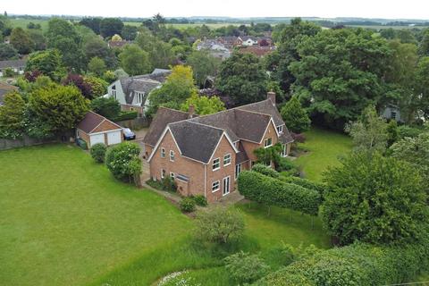 5 bedroom detached house for sale, Vicarage Lane, Whittlesford