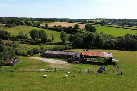 3 bedroom detached house for sale, 66.04 Acres - Rackenford, Tiverton, Devon, EX16