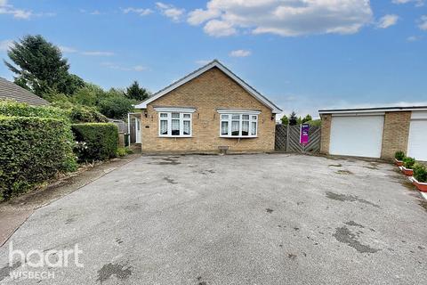 2 bedroom detached bungalow for sale, Mill Way, Friday Bridge