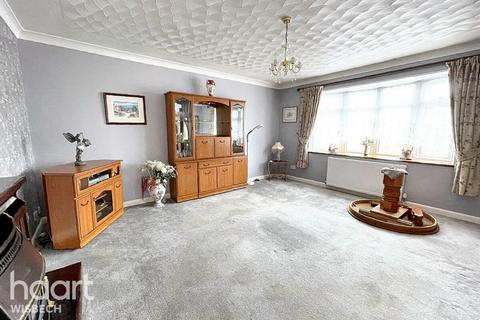 2 bedroom detached bungalow for sale, Mill Way, Friday Bridge