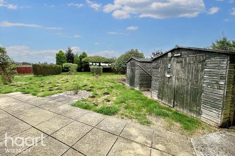 2 bedroom detached bungalow for sale, Mill Way, Friday Bridge