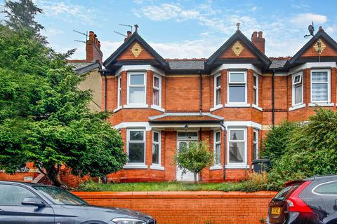 4 bedroom semi-detached house for sale, Woodhill Road, Colwyn Bay, LL29