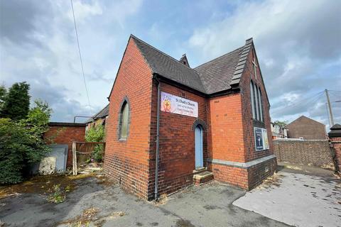 Property for sale, St Chads Church, Red Street, Newcastle-under-Lyme