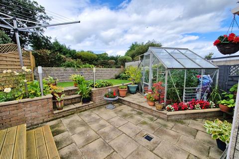 3 bedroom bungalow for sale, MAES GLAS, CEFN CRIBWR, CF32 0AL