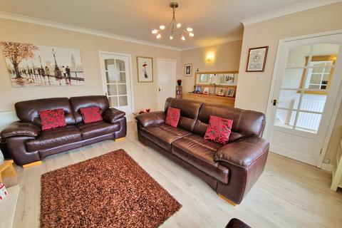 3 bedroom bungalow for sale, MAES GLAS, CEFN CRIBWR, CF32 0AL