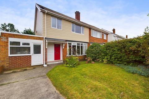 3 bedroom semi-detached house for sale, Grenada Drive, Whitley Bay