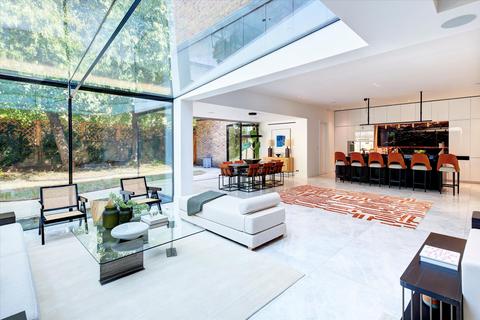 8 bedroom detached house for sale, Campden Hill Place, London, W11