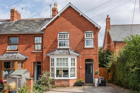 2 bedroom semi-detached house for sale, New Road, Trull, Taunton