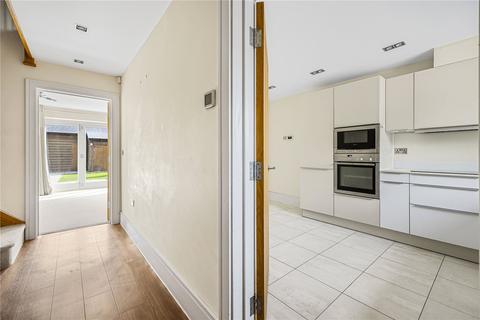 3 bedroom terraced house for sale, Coates Gardens, Charlton Kings, Cheltenham, Gloucestershire, GL53