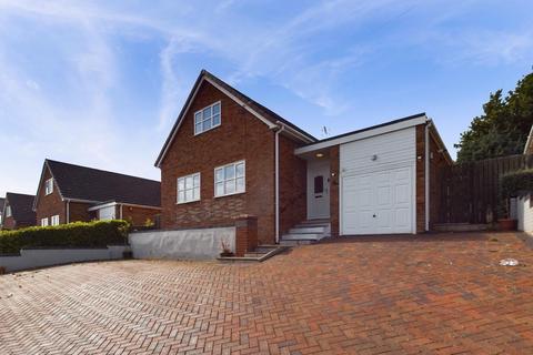 4 bedroom detached house for sale, Huntsmans Corner, Borras, Wrexham, LL12