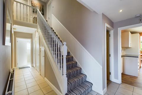 4 bedroom detached house for sale, Huntsmans Corner, Borras, Wrexham, LL12