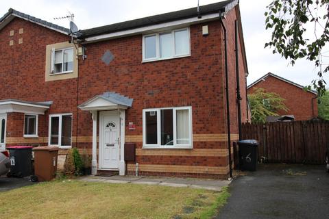 3 bedroom semi-detached house to rent, Velour Close, Trinity Riverside, Salford, Lancashire, M3