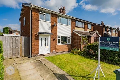 3 bedroom semi-detached house for sale, Fernview Drive, Ramsbottom, Bury, Greater Manchester, BL0 9XG