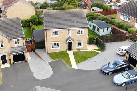 4 bedroom detached house for sale, Rose Cottage Gardens, Stainton.