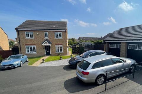 4 bedroom detached house for sale, Rose Cottage Gardens, Stainton.