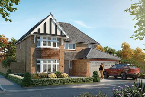 4 bedroom detached house for sale, Harvest Rise - Redrow Homes, Arundel Road, Angmering, West Sussex