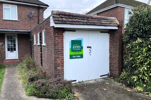 Garage for sale, Cissbury Road, Worthing, BN14