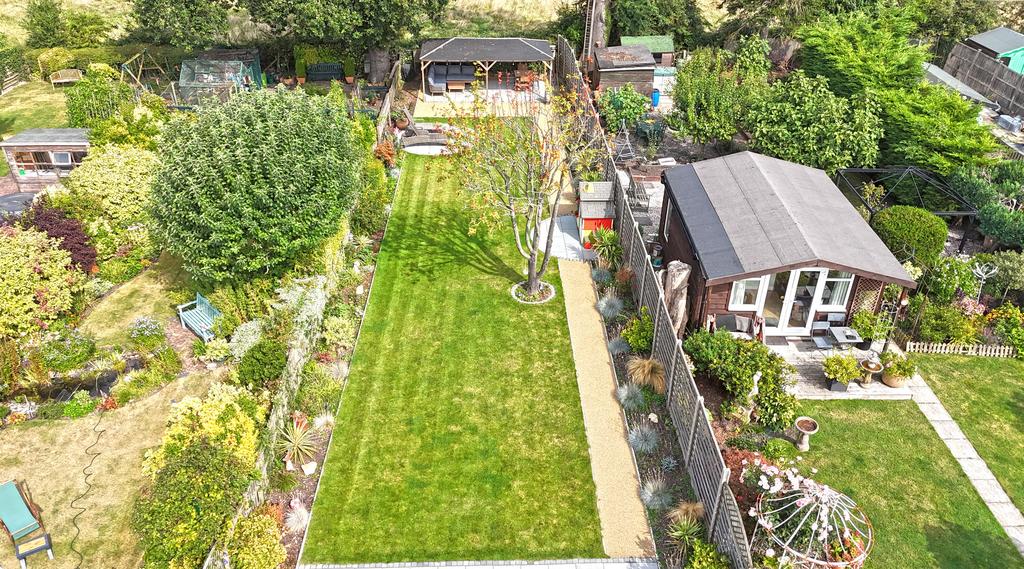 Garden Aerial