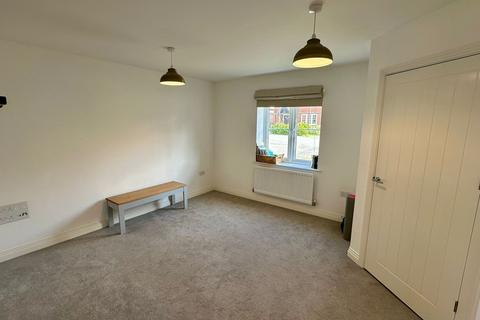 3 bedroom end of terrace house for sale, Village Way, Bartestree, Hereford, HR1