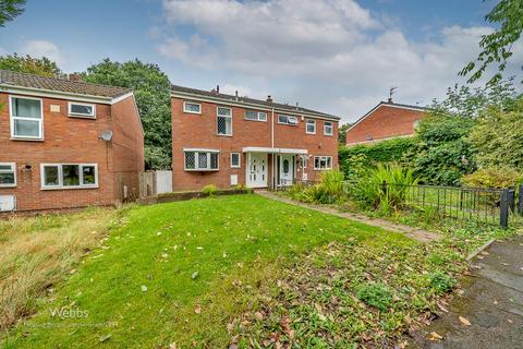 4 bedroom semi-detached house for sale, Bilberry Bank, Cannock WS11