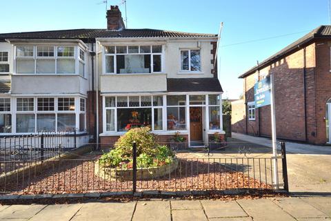 3 bedroom semi-detached house for sale, Village Road, Hull HU8