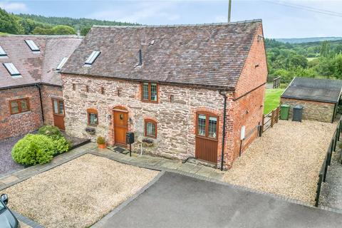 3 bedroom barn conversion for sale, The Old Stables, Liveridge Farm, Ribbesford, Bewdley, Worcestershire