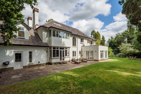 7 bedroom detached house for sale, Elmsway, Hale Barns, WA15