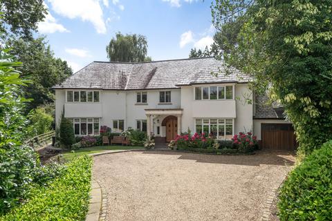 7 bedroom detached house for sale, Elmsway, Hale Barns, WA15