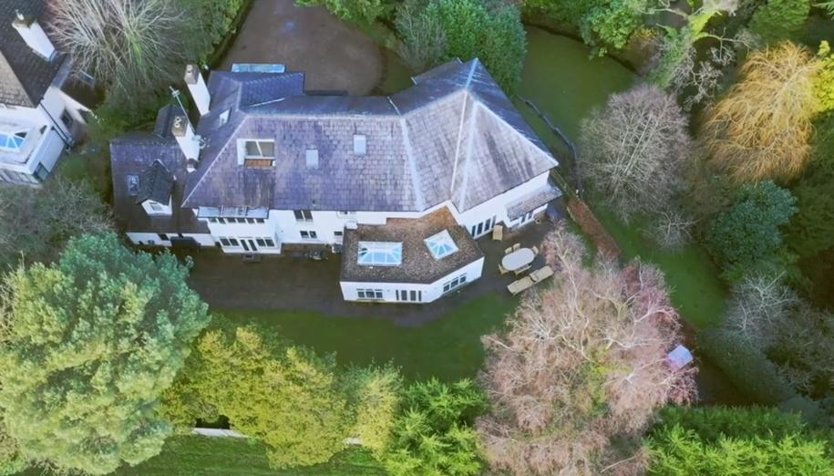 Aerial Shot