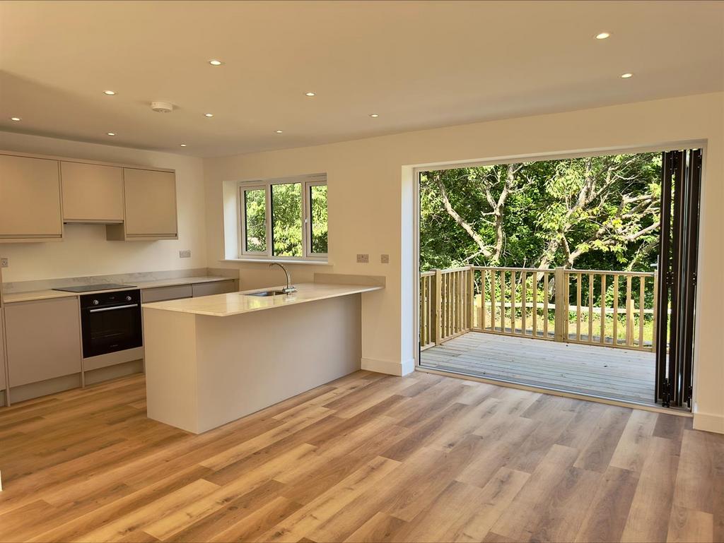 Open Plan Kitchen