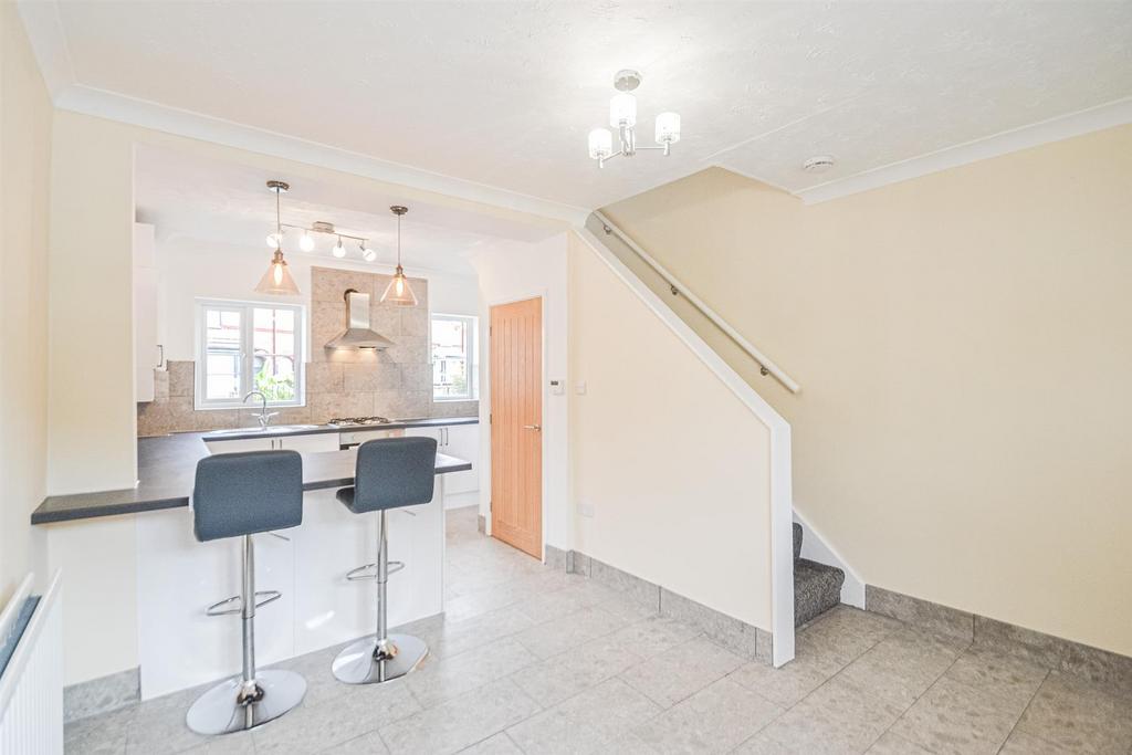 Open Plan Dining Kitchen
