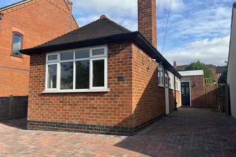 3 bedroom detached bungalow for sale, Ashleigh Road, Glenfield, Leicester